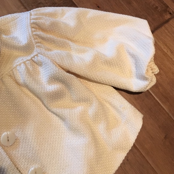 Tibi cream jacket - Picture 3 of 4